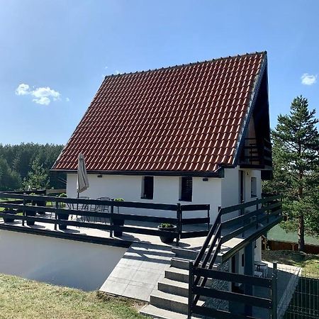 Ng Apartmani Tornik Zlatibor Exteriér fotografie