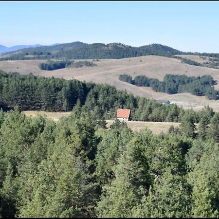 Ng Apartmani Tornik Zlatibor Exteriér fotografie
