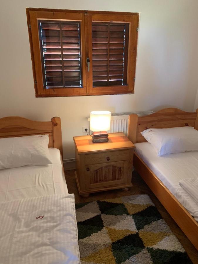 Ng Apartmani Tornik Zlatibor Exteriér fotografie
