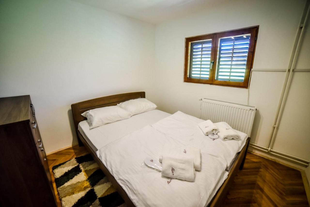Ng Apartmani Tornik Zlatibor Exteriér fotografie