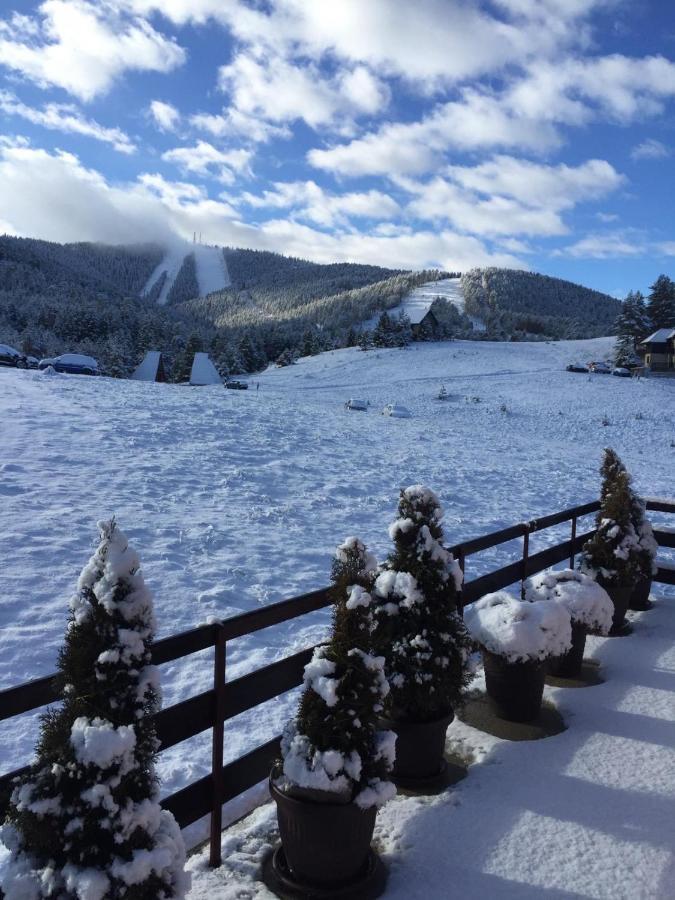 Ng Apartmani Tornik Zlatibor Exteriér fotografie