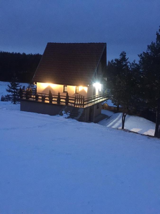 Ng Apartmani Tornik Zlatibor Exteriér fotografie