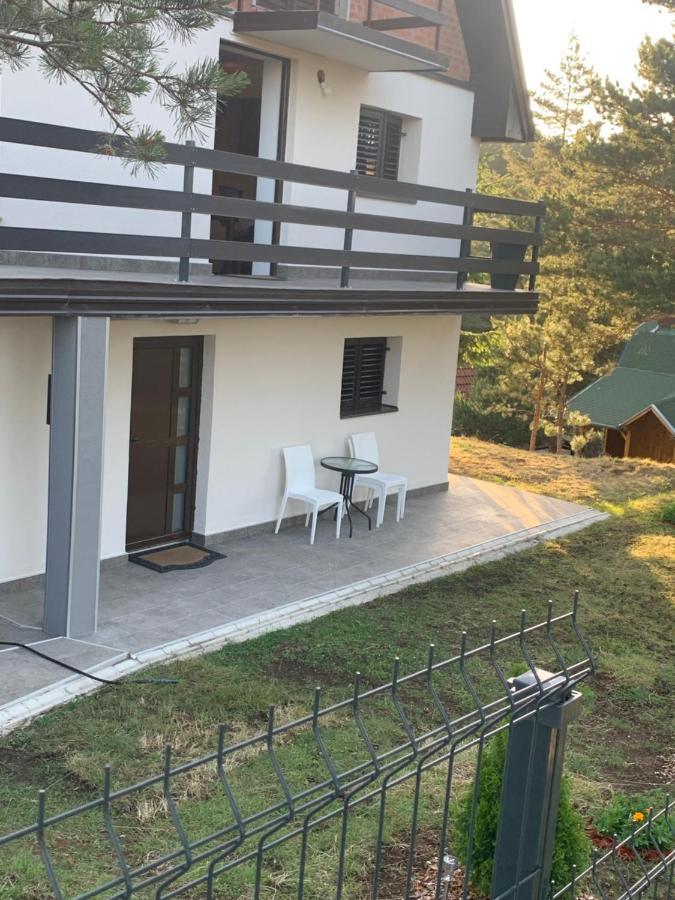 Ng Apartmani Tornik Zlatibor Exteriér fotografie