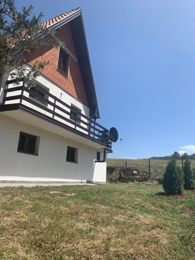 Ng Apartmani Tornik Zlatibor Exteriér fotografie