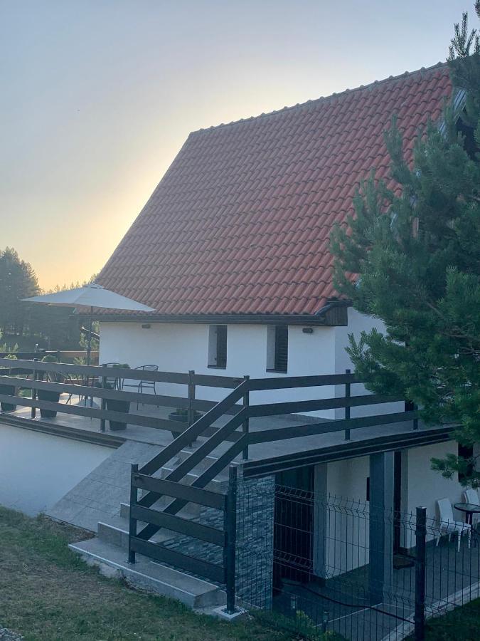 Ng Apartmani Tornik Zlatibor Exteriér fotografie