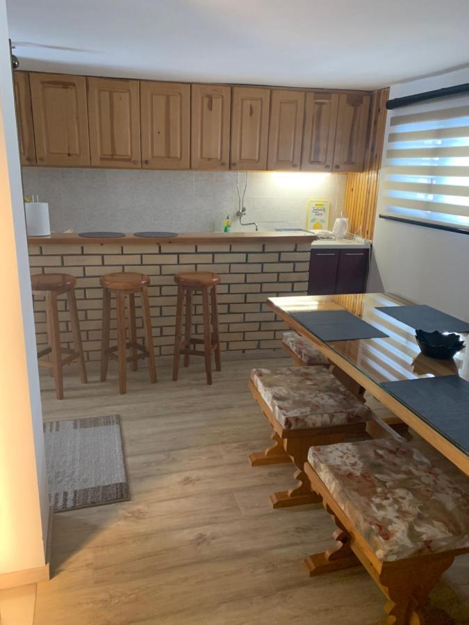 Ng Apartmani Tornik Zlatibor Exteriér fotografie